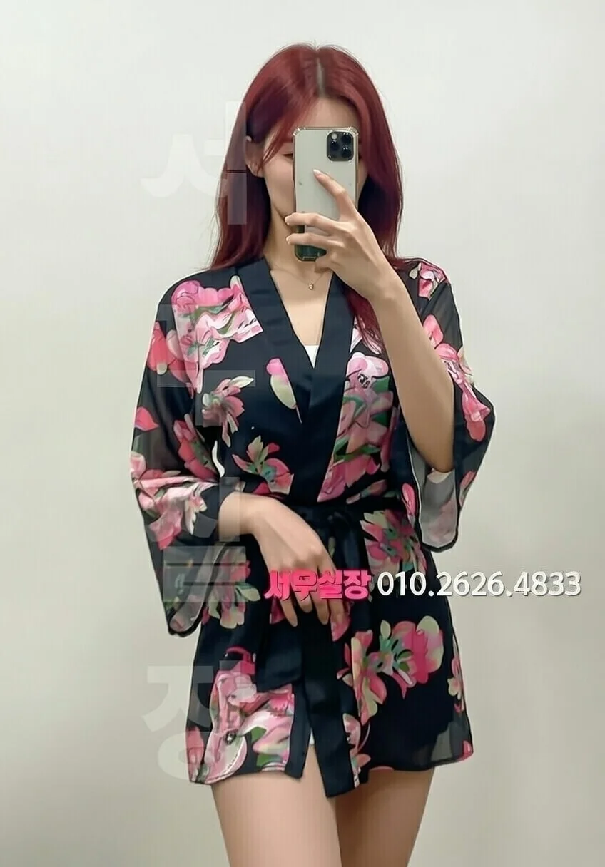 부천 가라오케 프리미엄 라인업 23번 프로필